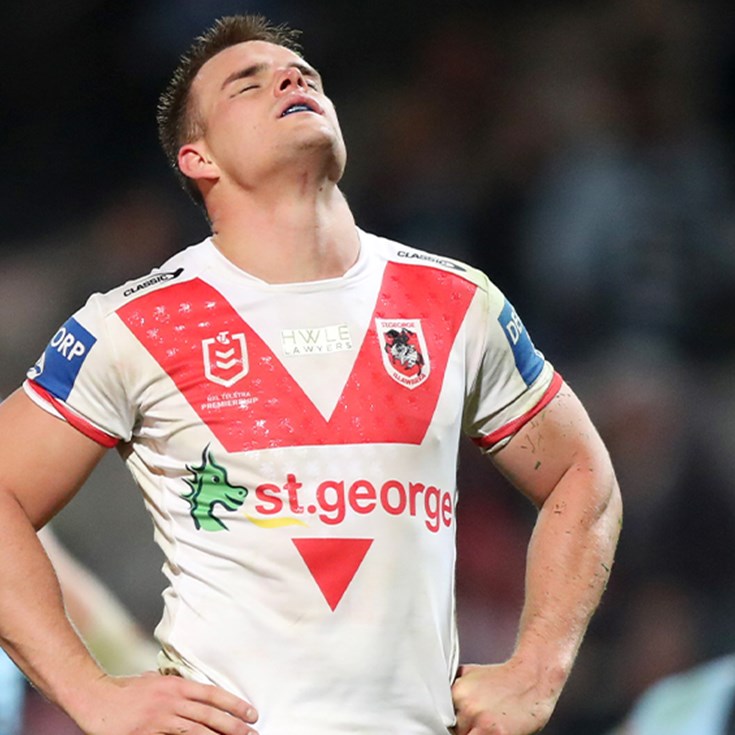 Golden heartbreak as Dragons fall to Sharks in thriller