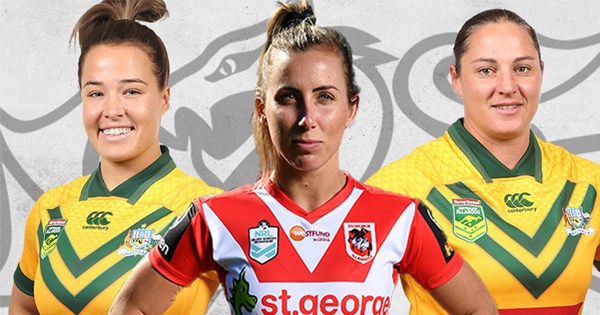 St George Illawarra Dragons (Women) vs. Brisbane Broncos (Women