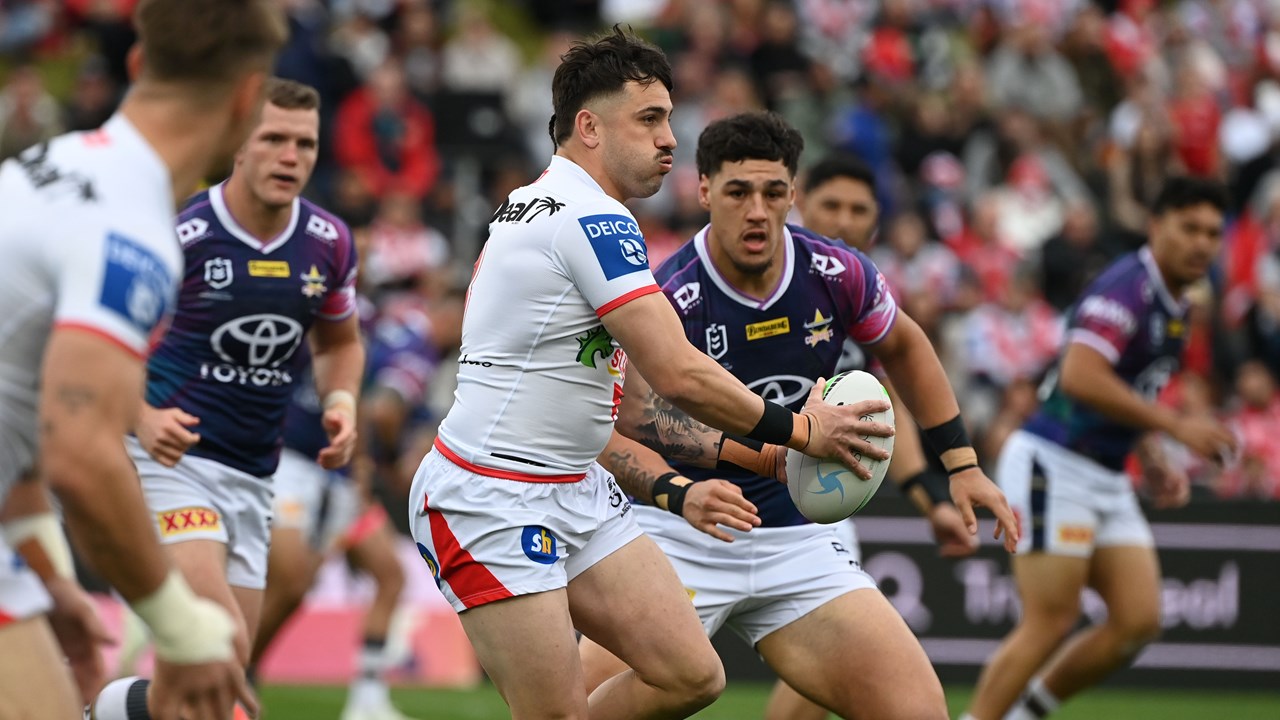 Broncos v Knights Match Highlights, Round 25, 2021, Telstra Premiership