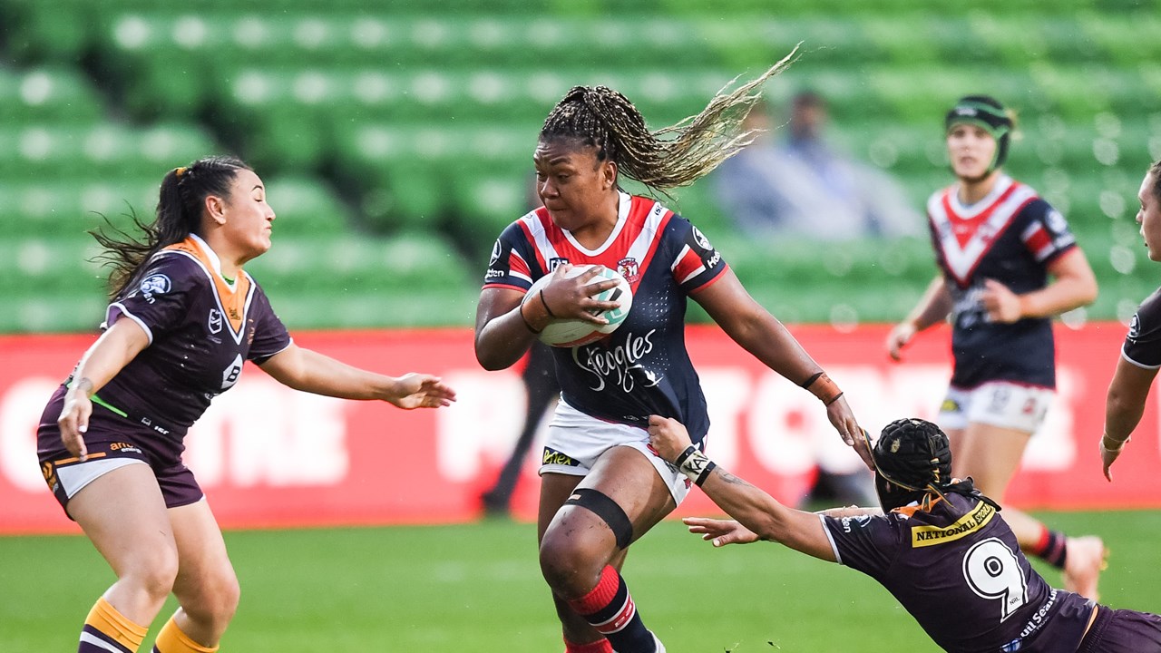 Womens  Queensland Reds Rugby Official Apparel