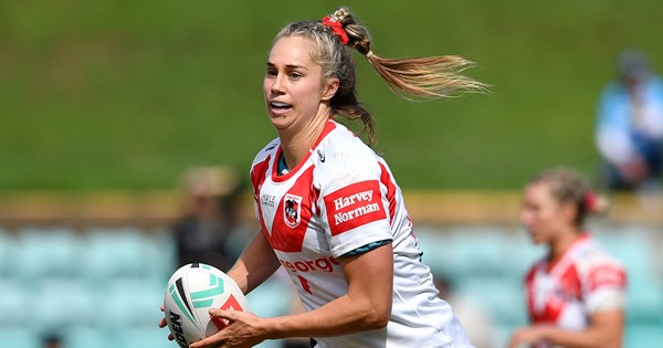 NRLW late mail: Round 1 v Titans | Dragons