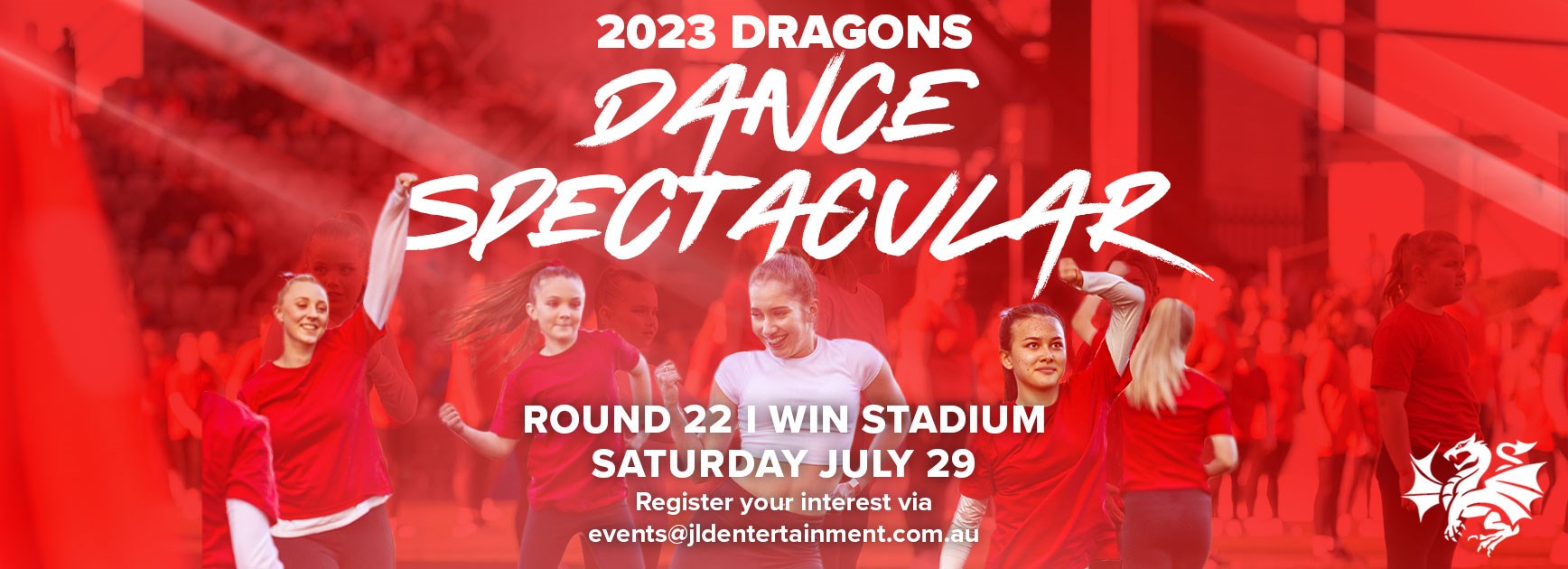 The Dragons Dance Spectacular is back for 2023