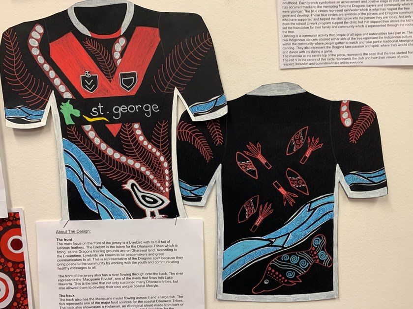 Local artists team up to design Indigenous-inspired Jays jersey in