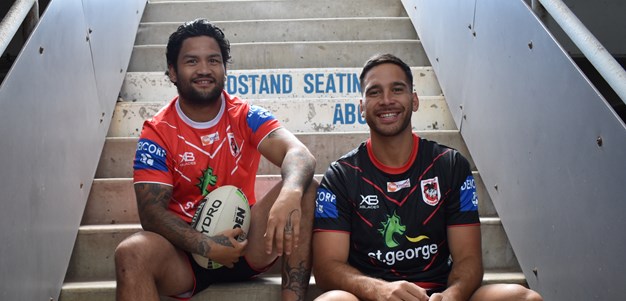 Meet the players at the Dragons' Team Store