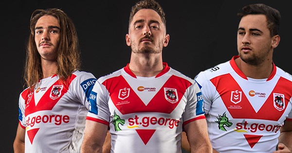 Dragons trio earn contract promotions | Dragons