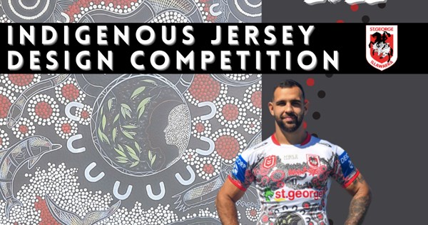 Dragons launch 2022 Indigenous Jersey design competition | Dragons