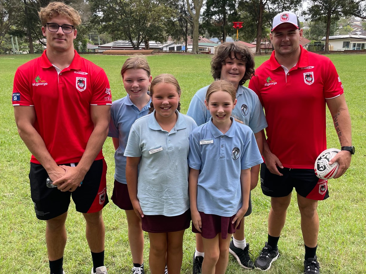 Gallery: 2023 Wollongong school blitz | Dragons