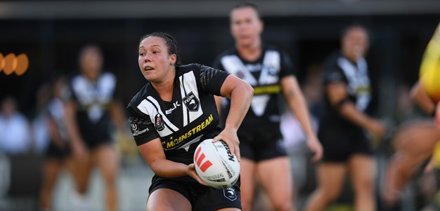 Dragons Women's Premiership representative honours