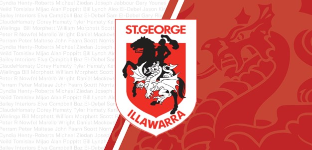 The official site of the St George Illawarra Dragons - Dragons.com.au ...