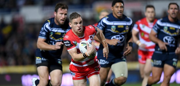 NRL.com predicts Dragons' Round 1 team