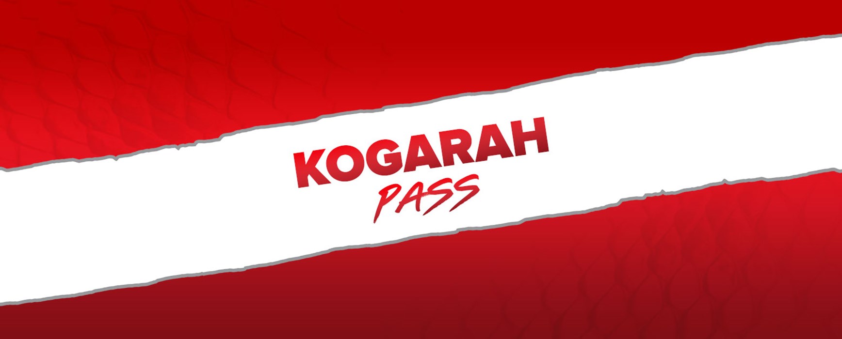 Kogarah Pass