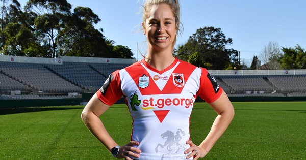 Dragons announce first 2019 Women's Premiership signings | Dragons