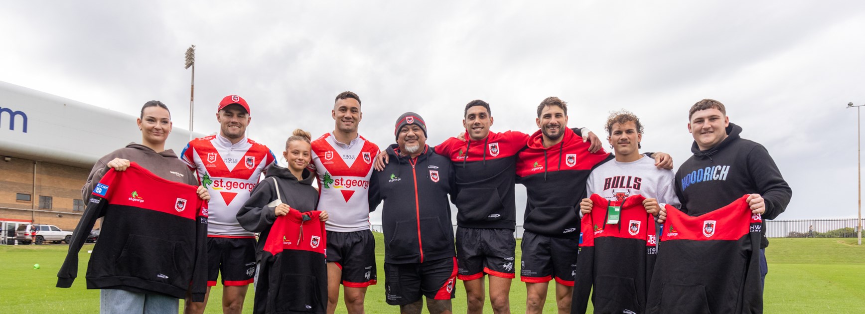 Dragons' NRL School to Work program support continues
