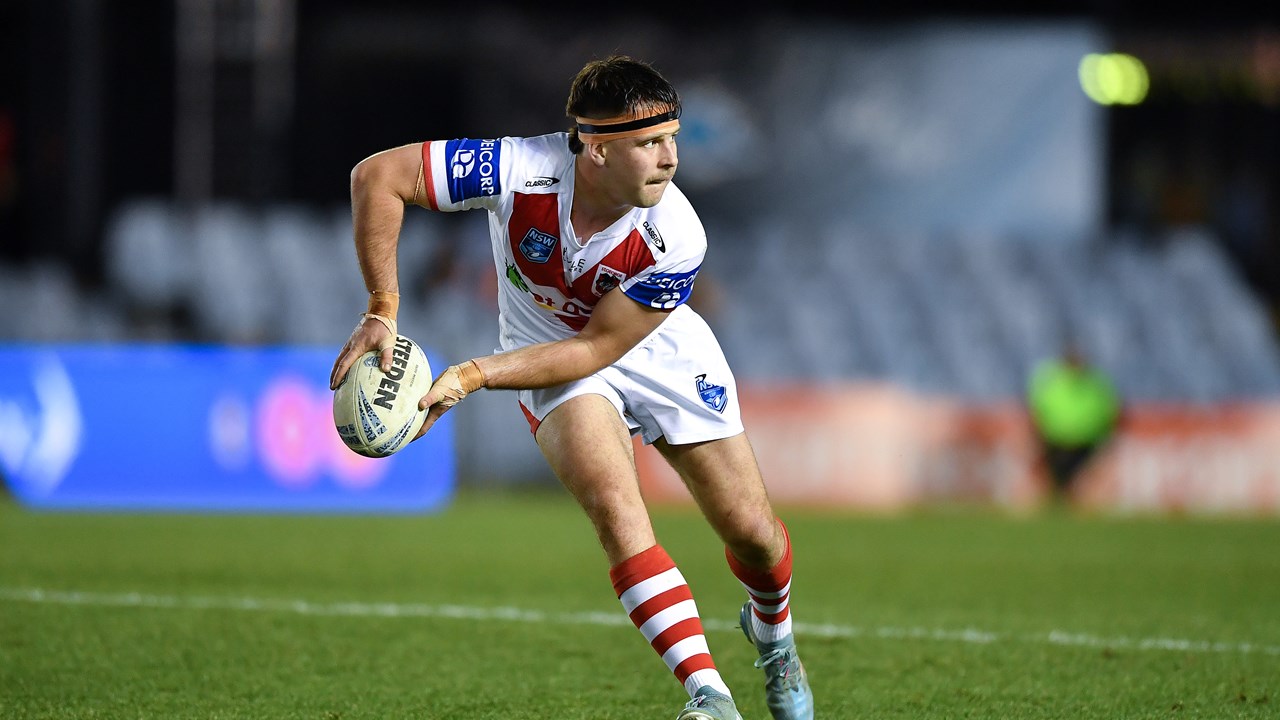 Panthers v Dragons - Jersey Flegg Cup Minor Semi-Final Match