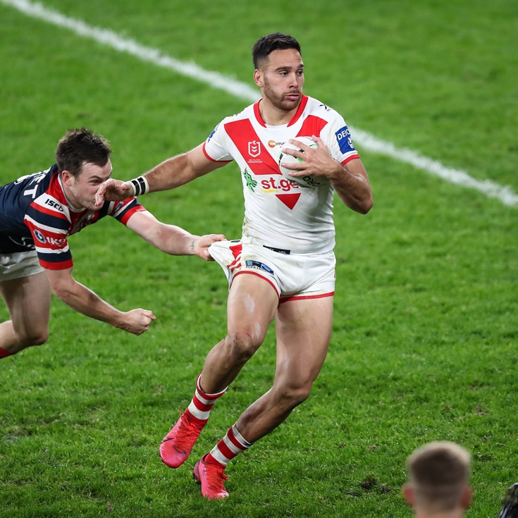 Match highlights: Round 7 v Roosters