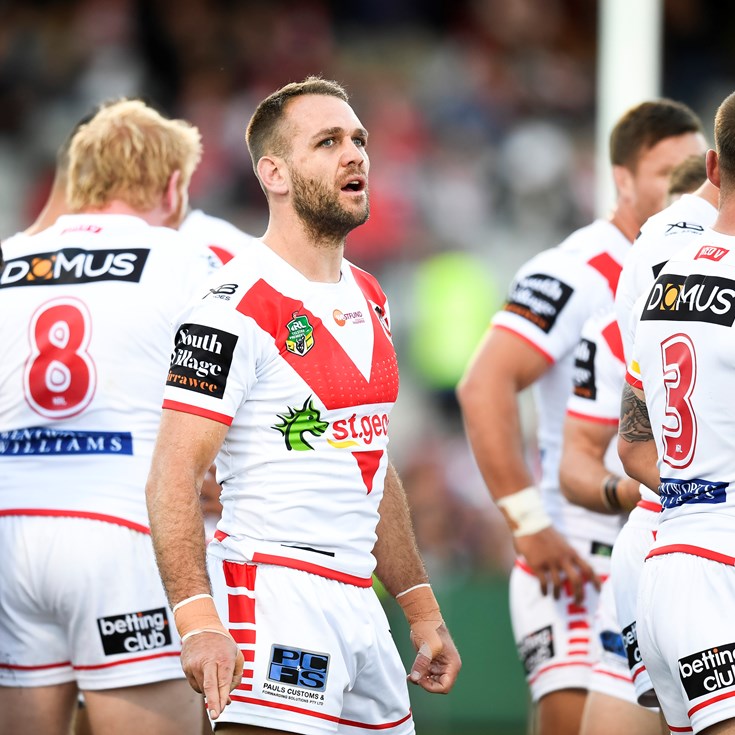 Dragons fall to the Wests Tigers