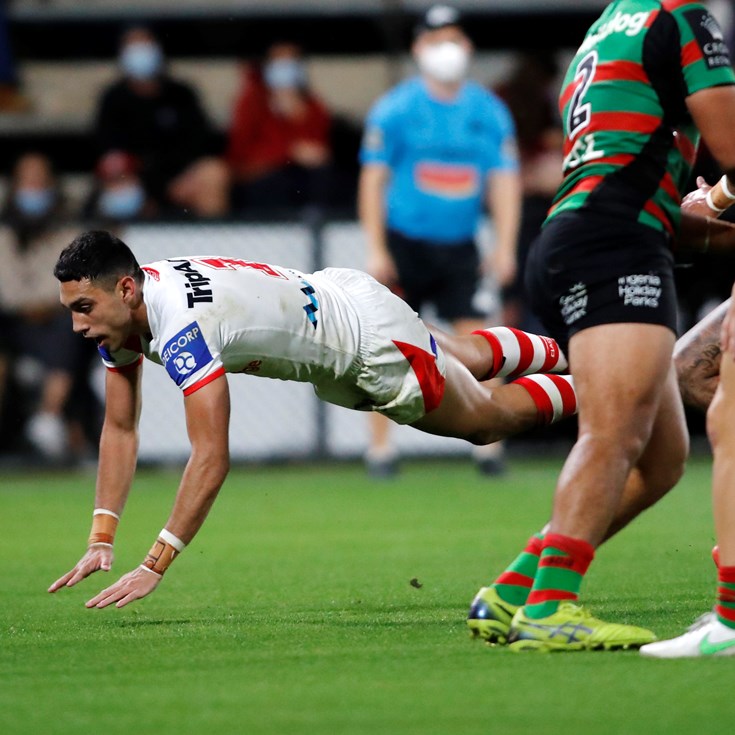 Match highlights: Round 25 v Rabbitohs