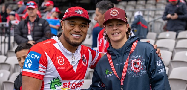 Gallery: Red V Members at Round 15 Captains Run