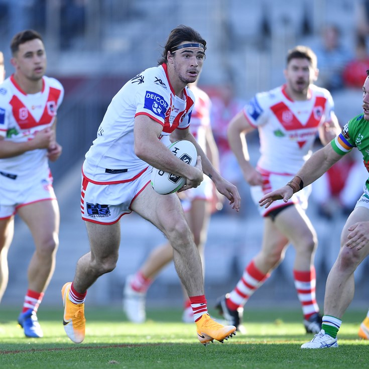 Ramsey shines on debut as Dragons fall to Raiders