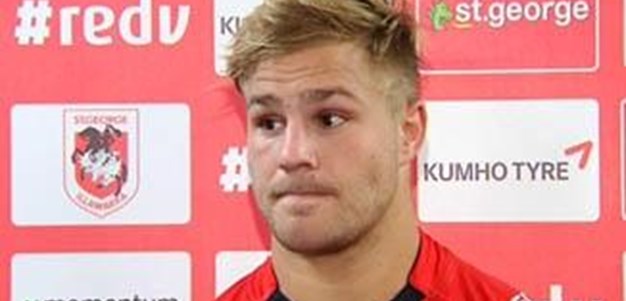 DTV Jack de Belin Round 21