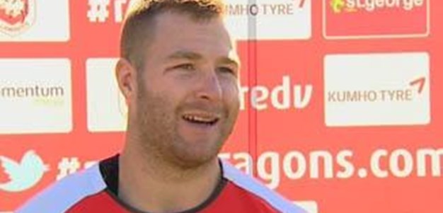 DTV Trent Merrin Round 22