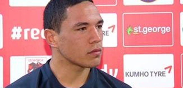 DTV Tyson Frizell Round 24