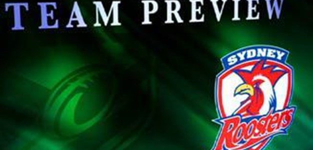 Team Preview: Roosters