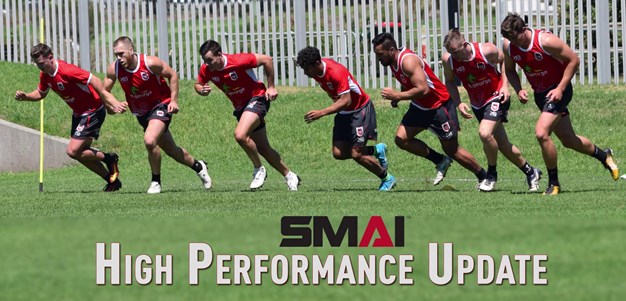 SMAI High Performance update: Round 12