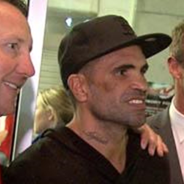 DTV Anthony Mundine