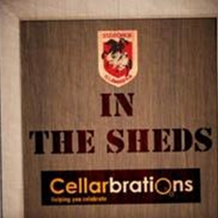In The Sheds - Round 15