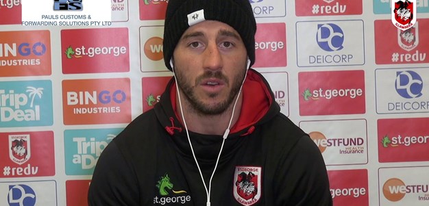 Ben Hunt happy with positional switch