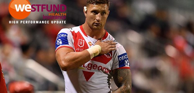 Westfund High Performance Update: Tariq Sims, Wiliame and Brittain