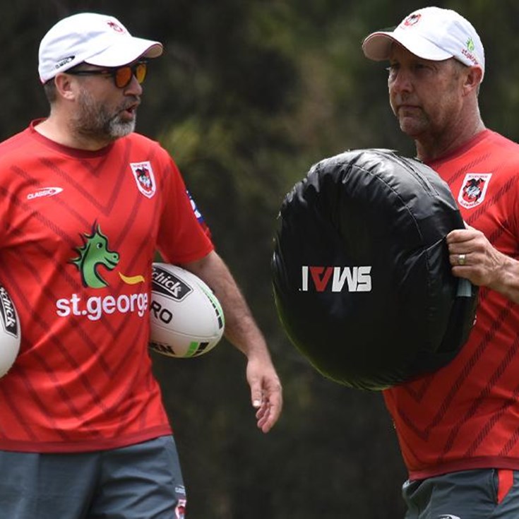 The Dragons Academy with Mathew Head and Shaun Timmins