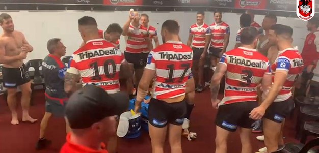 Team song: Heritage Round v Bulldogs