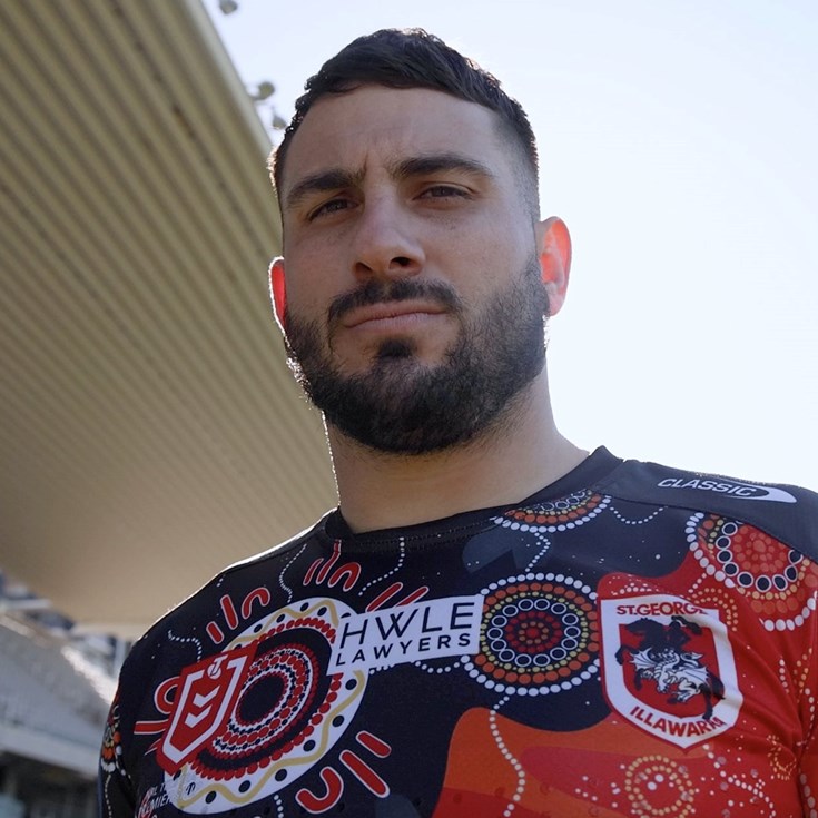 How our 2022 Indigenous jersey came to be