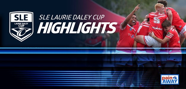 SLE Laurie Daley Cup Grand Final highlights