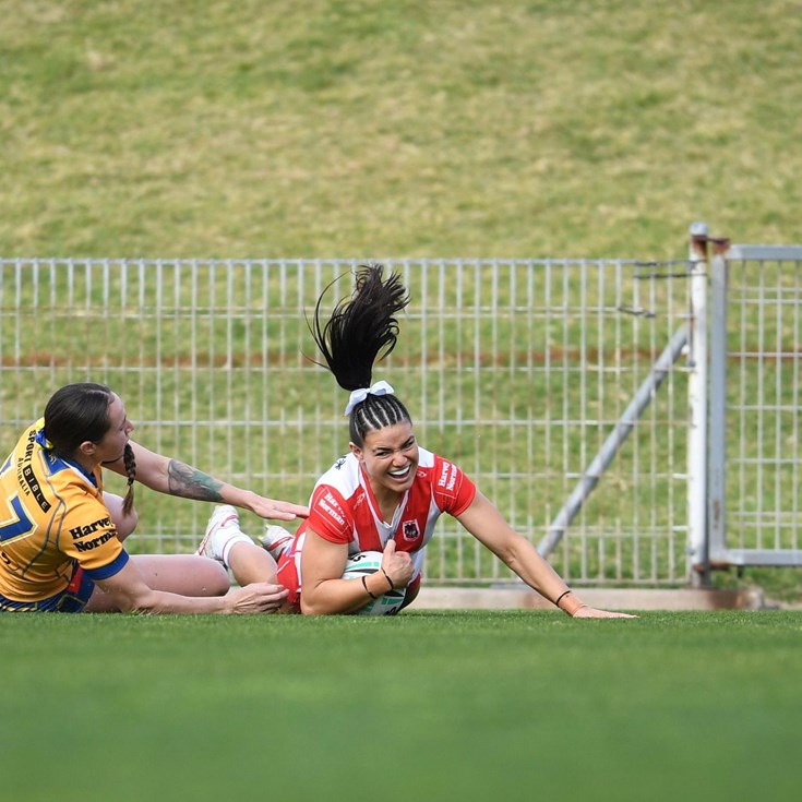 A day out for Dragons Debutantes