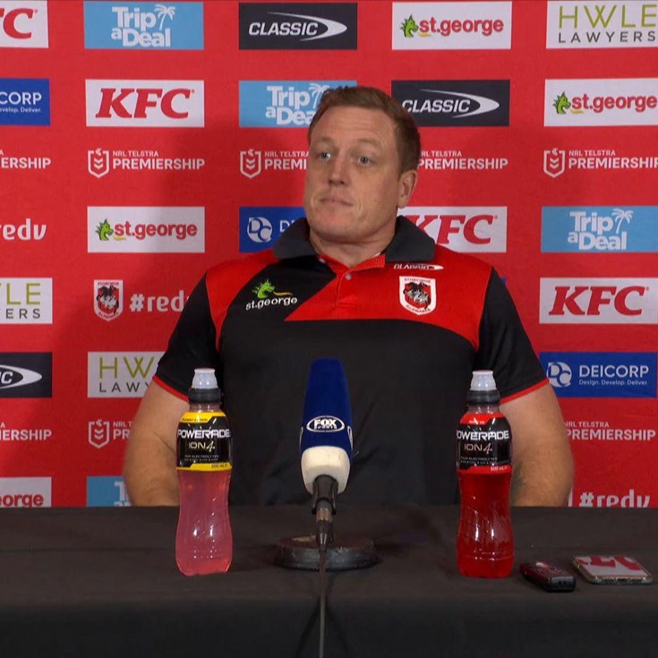 NRL press conference: Round 23 v Eels