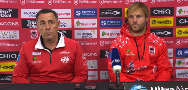 NRL Round 13 Press Conference: Panthers vs Dragons