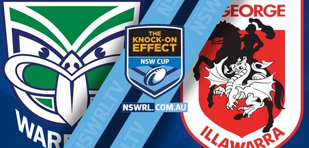 Knock-On Effect NSW Cup Highlights: Round 16