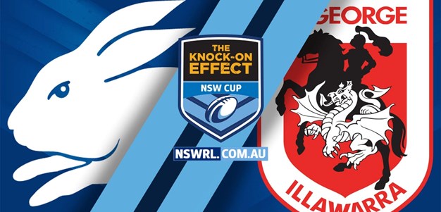 Knock-On Effect NSW Cup Highlights: Round 17