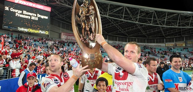 2010: The Red V's run to premiership glory