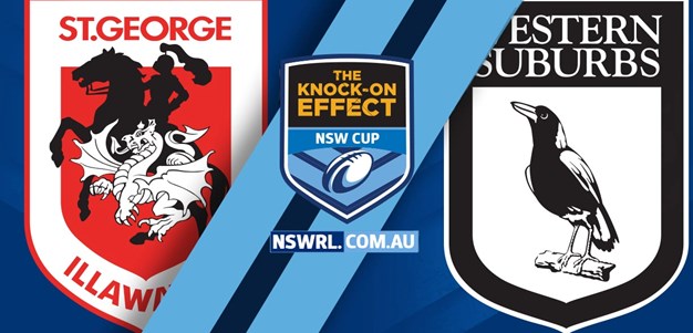 Knock-On Effect NSW Cup Highlights: Round 20