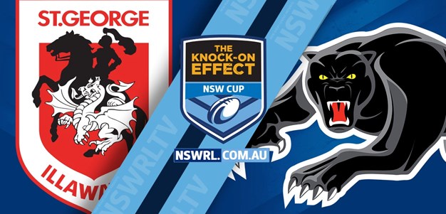 Knock-On Effect NSW Cup Highlights: Round 21