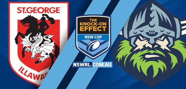 Knock-On Effect NSW Cup Highlights: Round 24