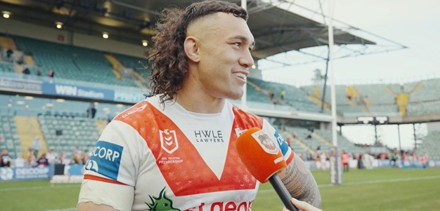 'A very big goal of ours': Su'A on finals push