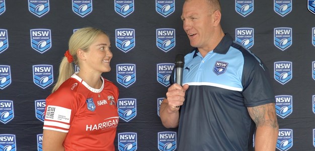 Captain Lily Rogan excited for Harvey Norman NSW Women's Premiership decider