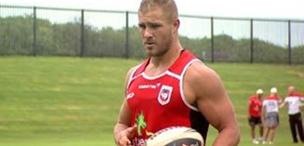 DTV Season Review Jack de Belin