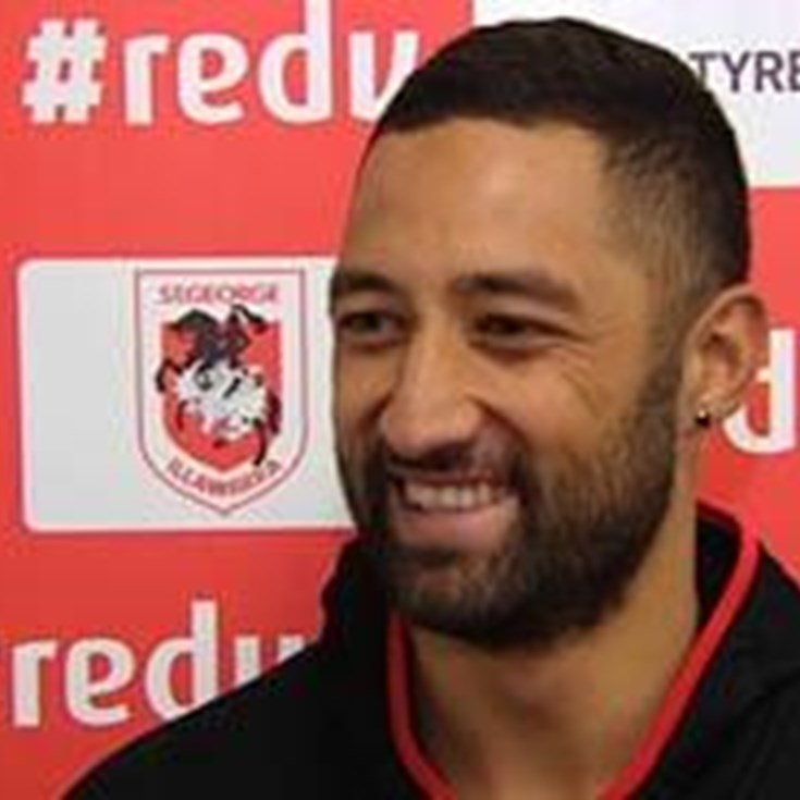 DTV Season Review Benji Marshall