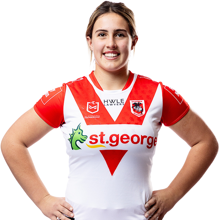 Bronte Wilson Profile Image